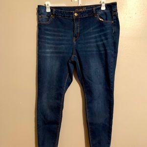 Rue 21 Skinny Jean